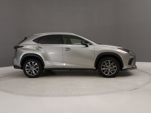 Used 2020 Lexus NX 300 F Sport w/ F Sport Comfort Package image 6