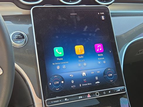 New 2025 Mercedes-Benz C 300 Sedan image 19