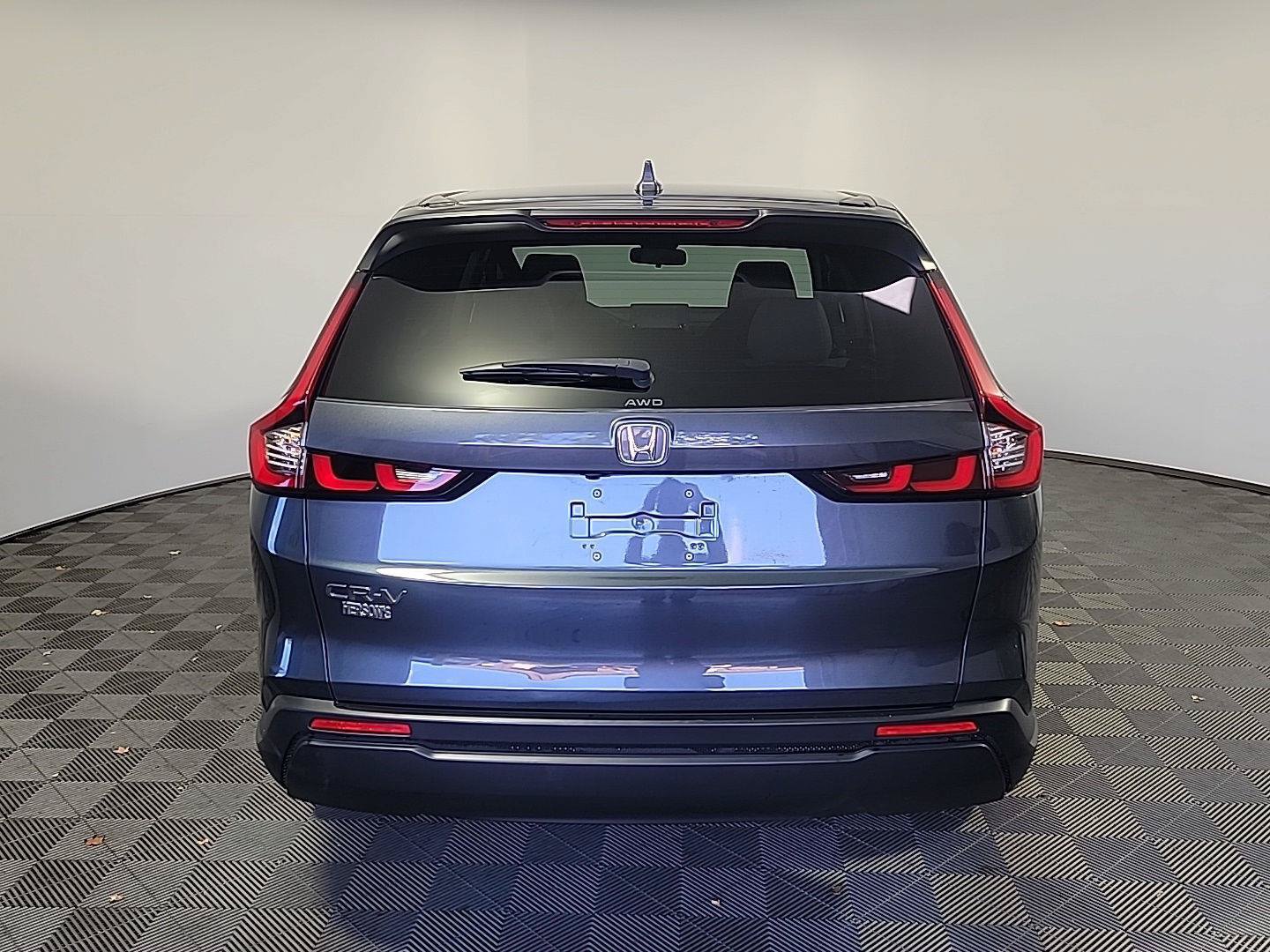 Certified 2025 Honda CR-V EX image 5