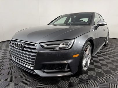 Used 2018 Audi S4 Prestige w/ Prestige Package