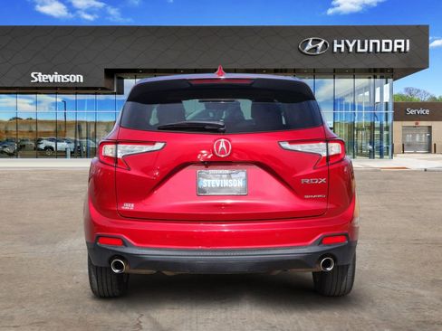 Used 2020 Acura RDX w/Advance Pkg image 3