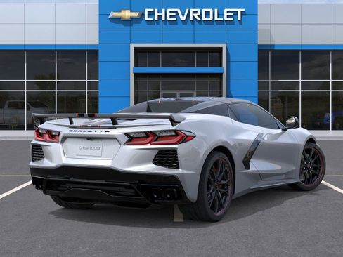 New 2026 Chevrolet Corvette Stingray Preferred Conv w/ 2LT RWD image 4