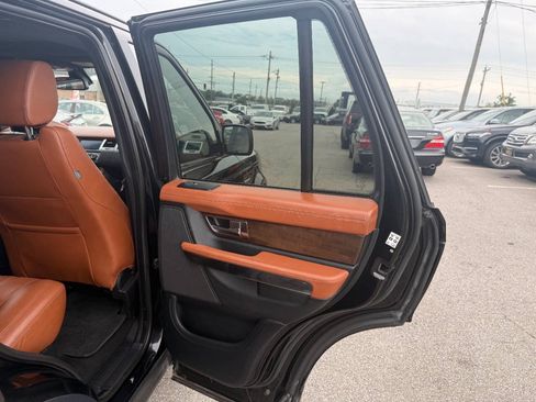 Used 2013 Land Rover Range Rover Sport HSE LUX AWD/4WD image 27