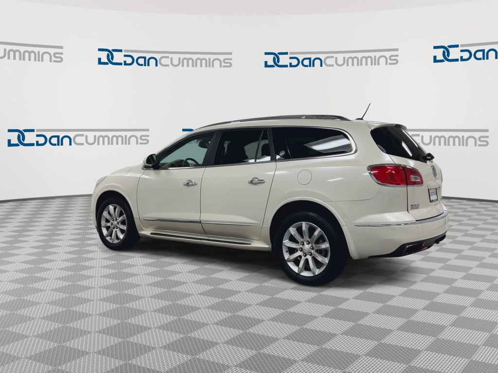 Used 2015 Buick Enclave Premium w/ Experience Buick Package FWD image 6