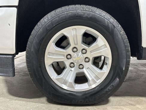 Used 2019 Chevrolet Silverado 1500 LT w/ All Star Edition AWD/4WD image 26