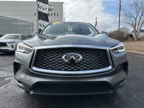 Certified 2025 INFINITI QX50 Pure image 16