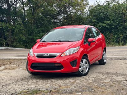 Used 2013 Ford Fiesta SE