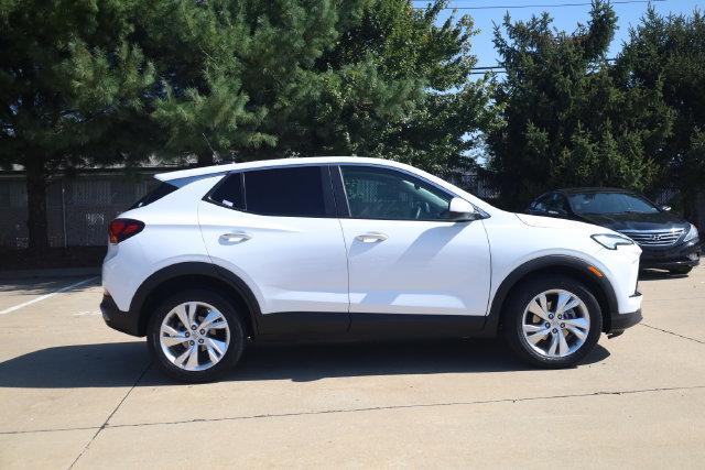Used 2025 Buick Encore GX Preferred FWD image 5