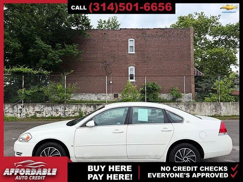Used 2007 Chevrolet Impala LS FWD image 2