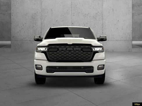 New 2026 RAM 1500 Big Horn RWD image 11