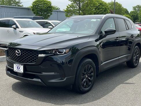 Certified 2025 MAZDA CX-50 2.5 Hybrid w/ Preferred Pkg AWD/4WD image 3