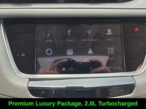Used 2022 Cadillac XT5 Premium Luxury FWD image 23