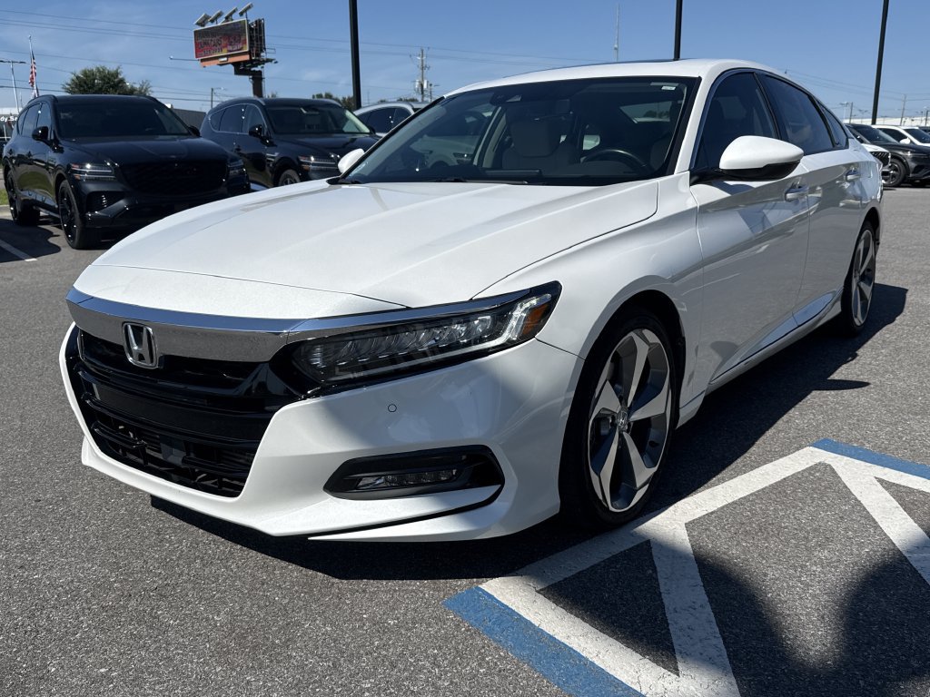 Used 2020 Honda Accord Touring image 4