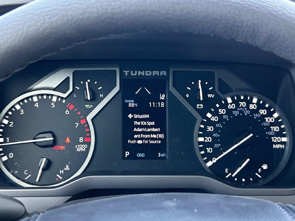 New 2026 Toyota Tundra SR5 AWD/4WD image 32