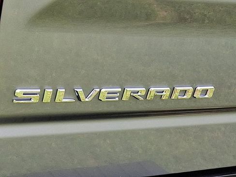 New 2025 Chevrolet Silverado 1500 Custom Trail Boss image 11