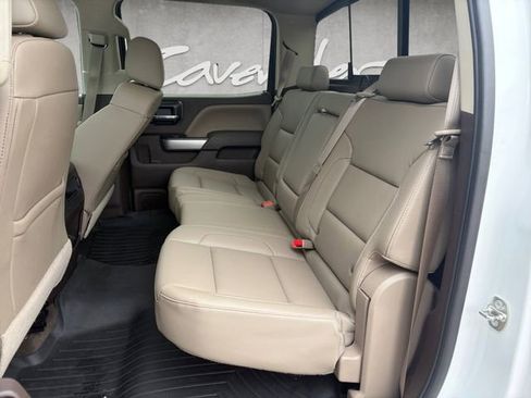 Used 2016 Chevrolet Silverado 3500 LTZ w/ Duramax Plus Package AWD/4WD image 22