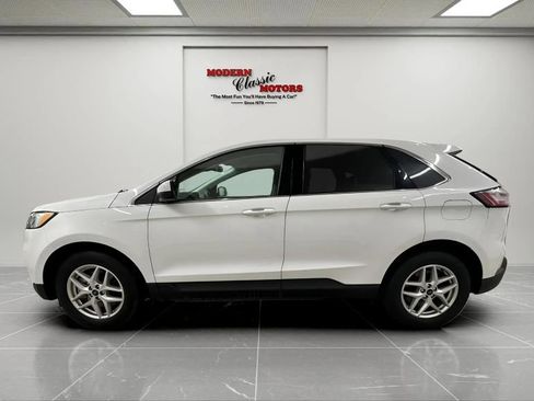 Used 2022 Ford Edge SEL AWD/4WD image 4