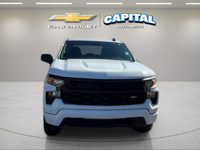 Used 2025 Chevrolet Silverado 1500 Custom AWD/4WD image 8