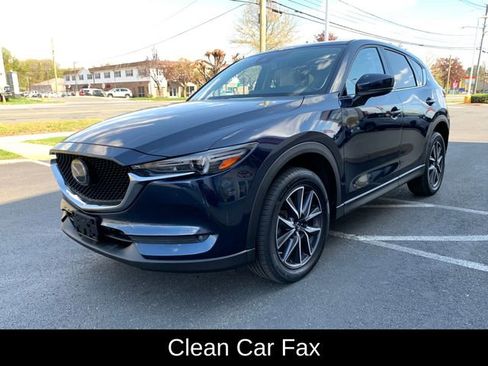 Used 2017 MAZDA CX-5 Grand Touring AWD/4WD image 8