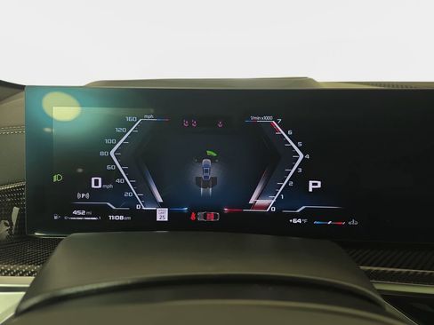 New 2026 BMW X6 M60i AWD/4WD image 19