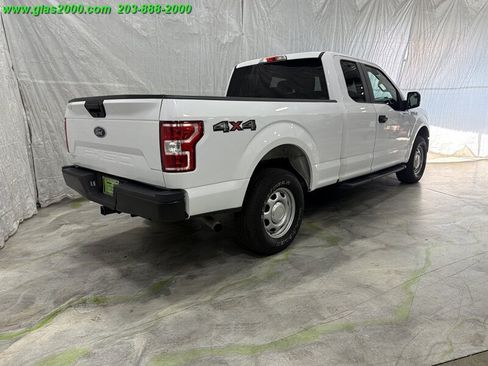 Used 2019 Ford F150 XL w/ XL Power Equipment Group AWD/4WD image 8