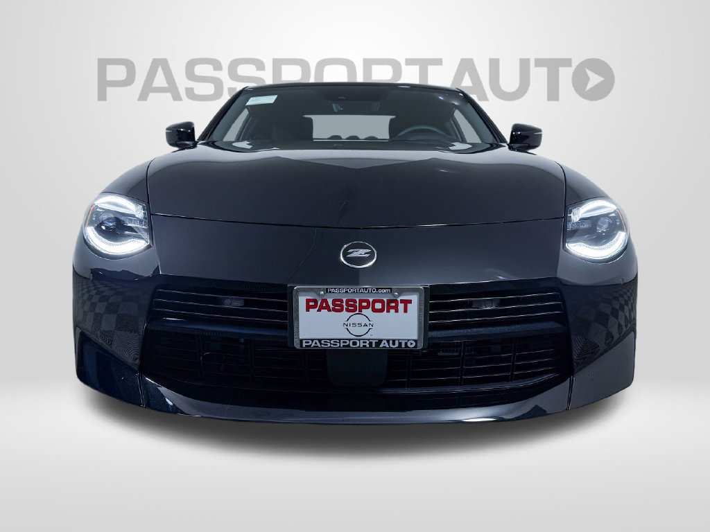 New 2027 Nissan Z Sport RWD image 2