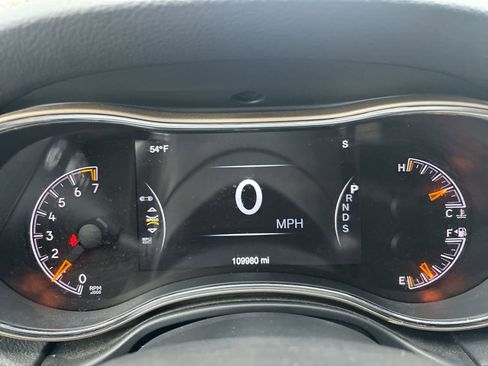 Used 2015 Jeep Grand Cherokee Limited w/ Trailer Tow Group IV image 10