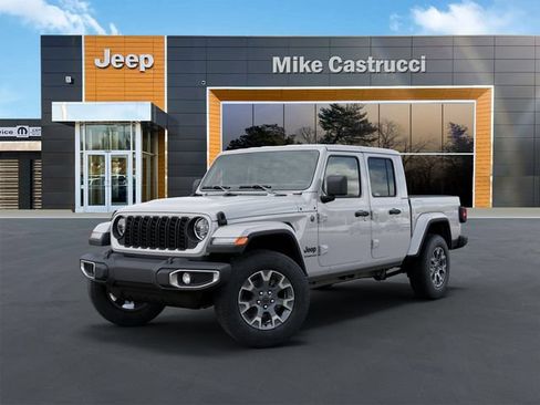 New 2026 Jeep Gladiator Sport AWD/4WD image 2