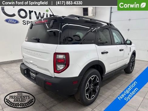 New 2026 Ford Bronco Sport Outer Banks AWD/4WD image 7