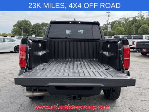 Used 2024 Toyota Tacoma TRD Off-Road AWD/4WD image 12