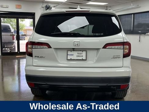 Used 2022 Honda Pilot Sport image 7