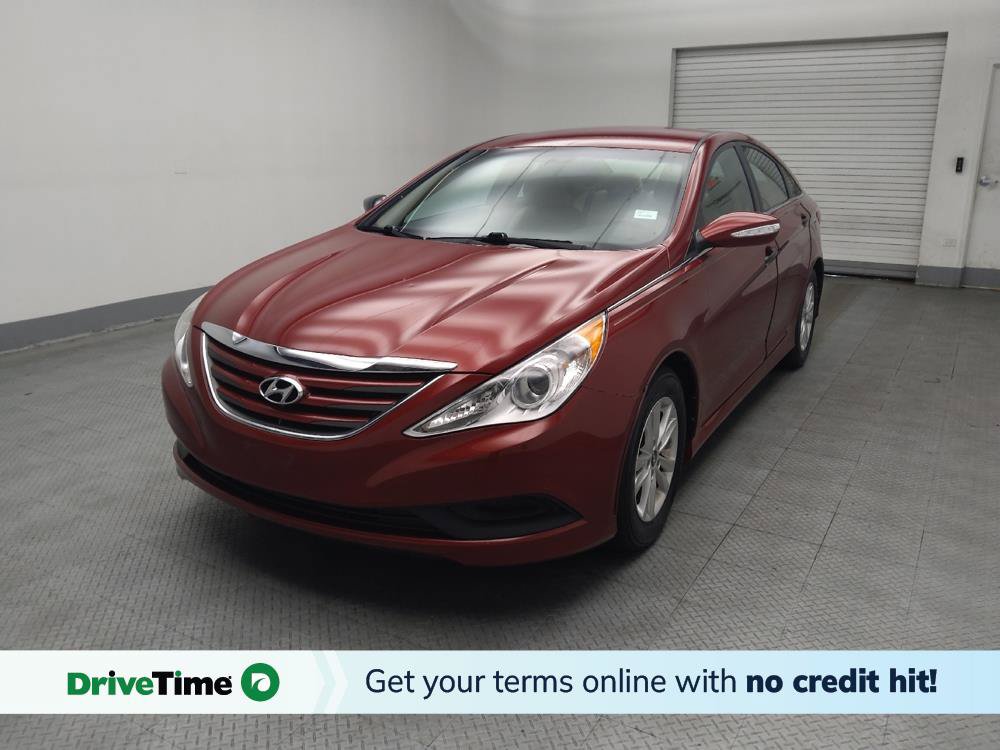 Used 2014 Hyundai Sonata GLS w/ Popular Equipment Group 2 FWD image 1