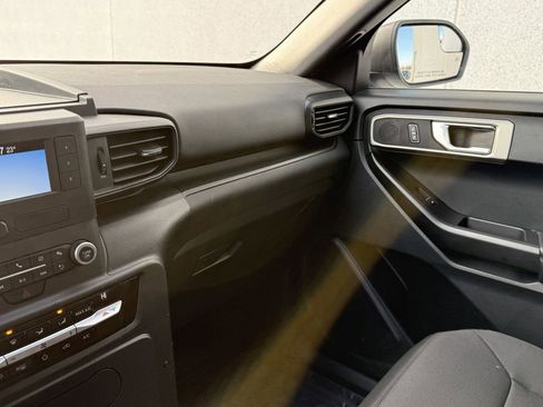 Used 2020 Ford Explorer 4WD Police Interceptor image 25