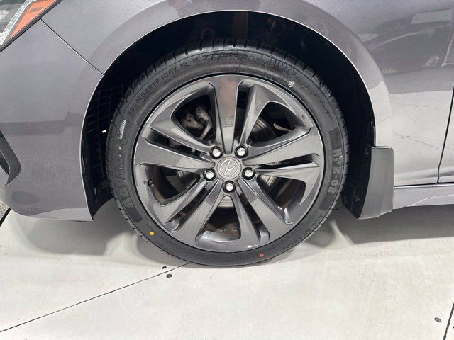 Used 2021 Acura TLX w/ A-SPEC Package AWD/4WD image 9