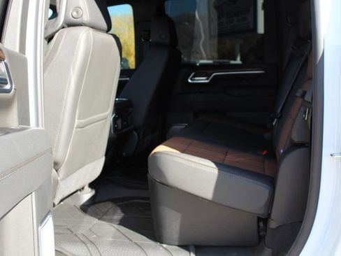 Used 2026 Chevrolet Silverado 3500 High Country w/ High Country Premium Package image 83