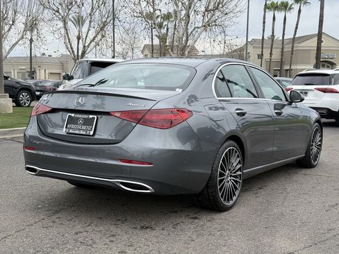 New 2026 Mercedes-Benz C 300 4MATIC Sedan image 9