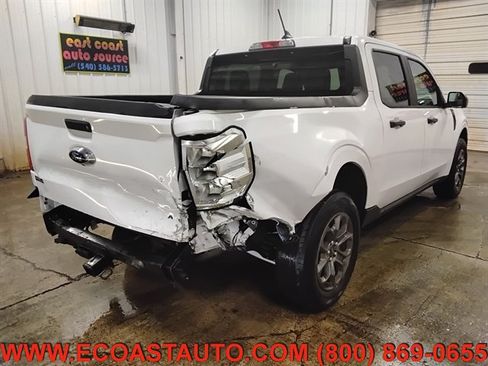 Used 2023 Ford Maverick XLT w/ Equipment Group 300A Standard AWD/4WD image 3