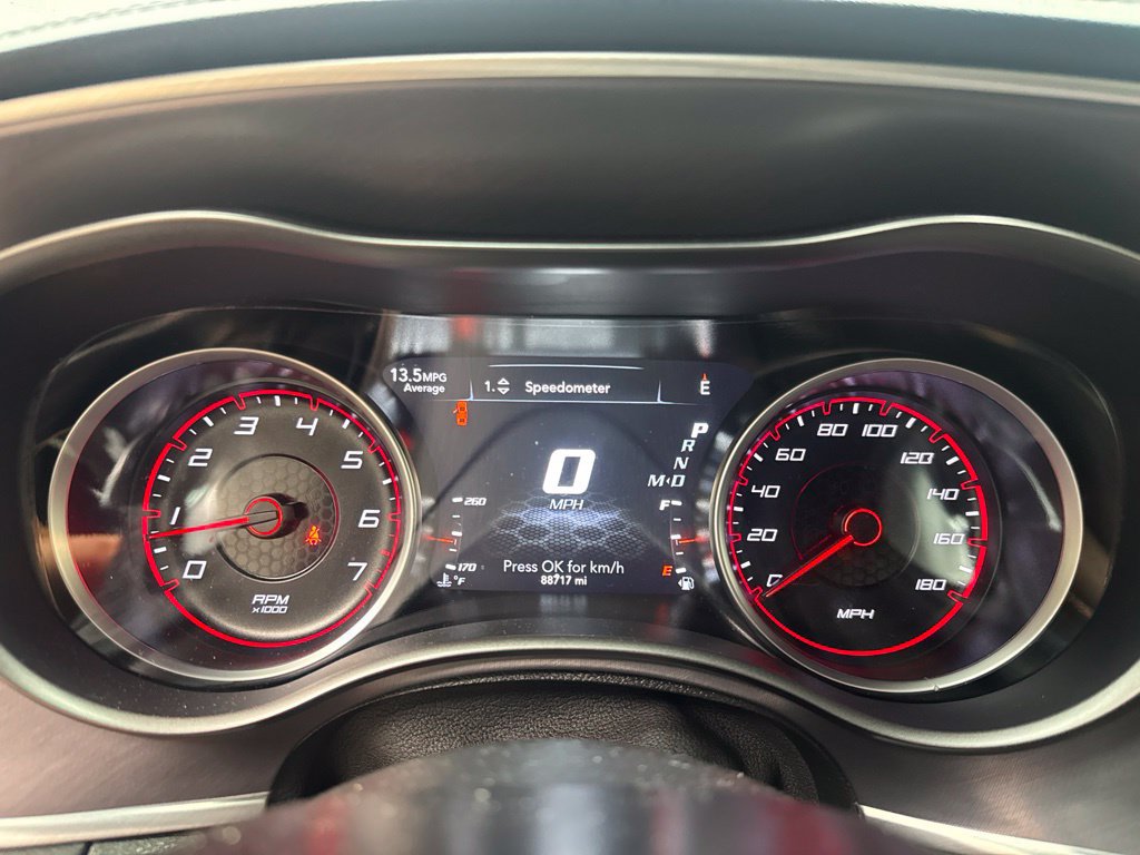 Used 2020 Dodge Charger Scat Pack w/ Plus Group RWD image 13