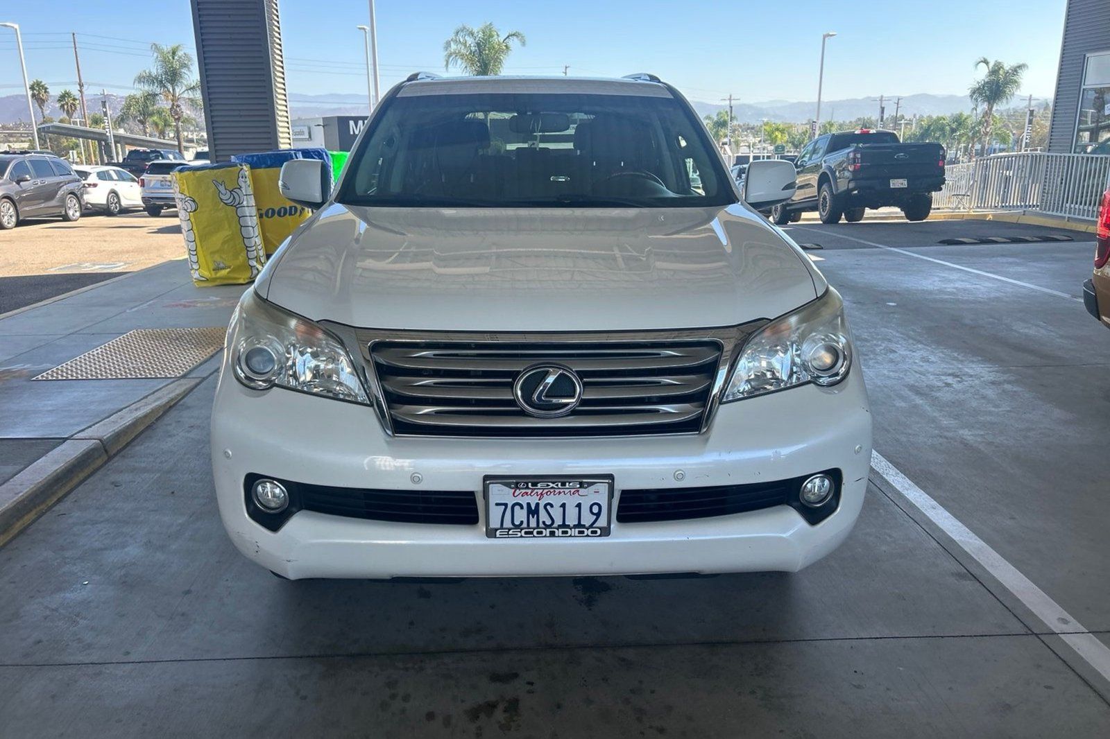 Used 2013 Lexus GX 460 w/ Convenience Pkg AWD/4WD image 18