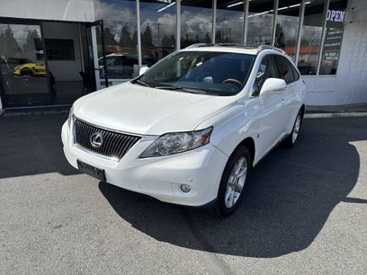 Used 2011 Lexus RX 350 AWD w/ Premium Pkg