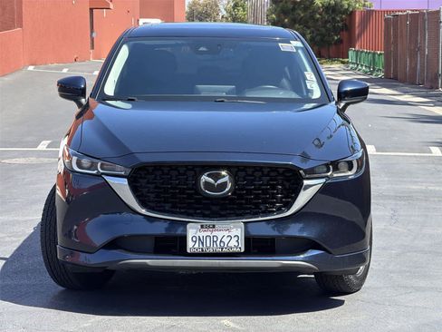 Used 2024 MAZDA CX-5 AWD 2.5 S w/ Preferred Package image 7