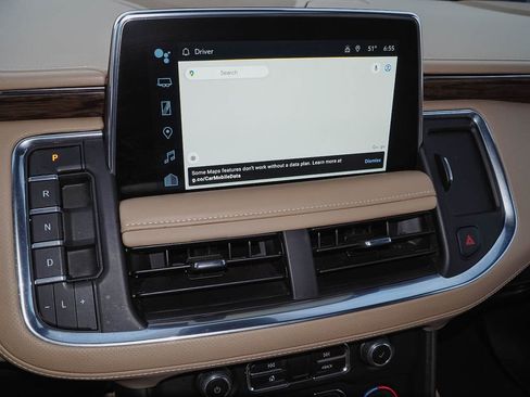 Used 2024 Chevrolet Tahoe Premier w/ Premium Package AWD/4WD image 13