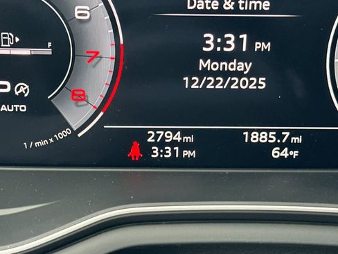 Used 2025 Audi A5 2.0T Premium Plus w/ Convenience Plus Package image 24