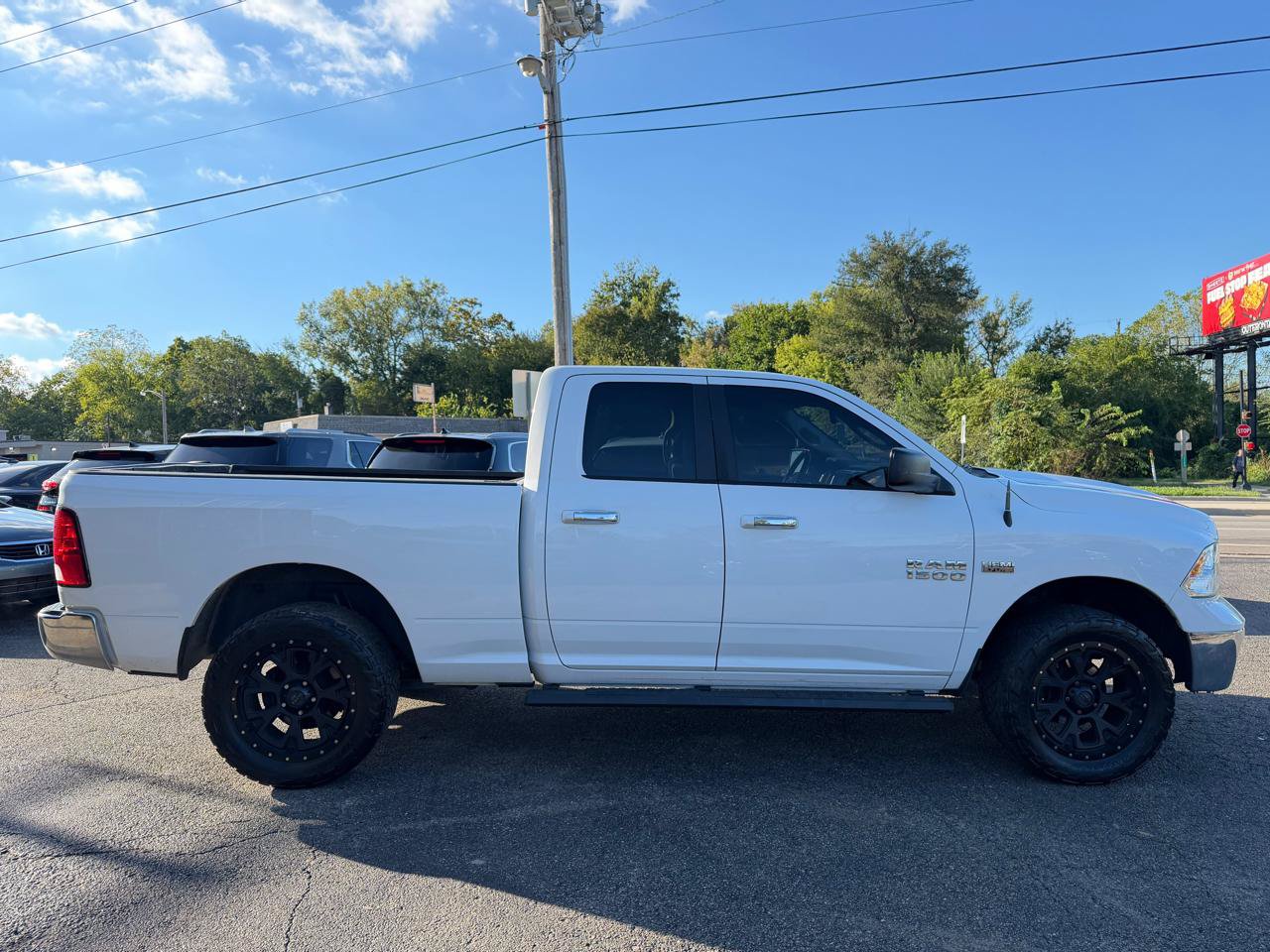Used 2016 RAM 1500 Big Horn AWD/4WD image 6