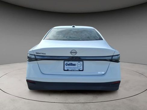 New 2026 Nissan Sentra SV w/ Floor Mat Package FWD image 7