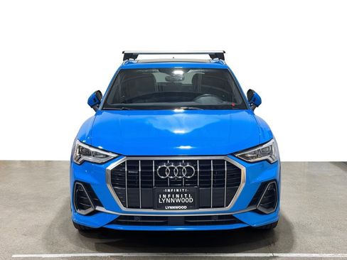 Used 2019 Audi Q3 2.0T Prestige w/ Prestige Package AWD/4WD image 2