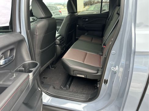 New 2026 Honda Ridgeline Black Edition image 43