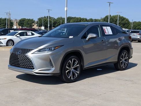 Used 2022 Lexus RX 350 FWD w/ Premium Package image 9