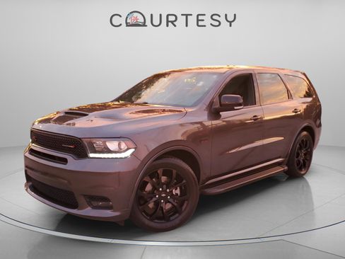 Used 2019 Dodge Durango R/T w/ Trailer Tow Group IV image 1