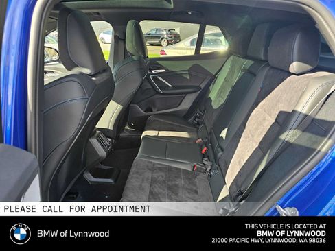 New 2026 BMW X2 xDrive28i w/ Technology Package AWD/4WD image 16